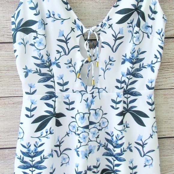 Keepsake the Label Keeping Score floral romper - Picture 6 of 10